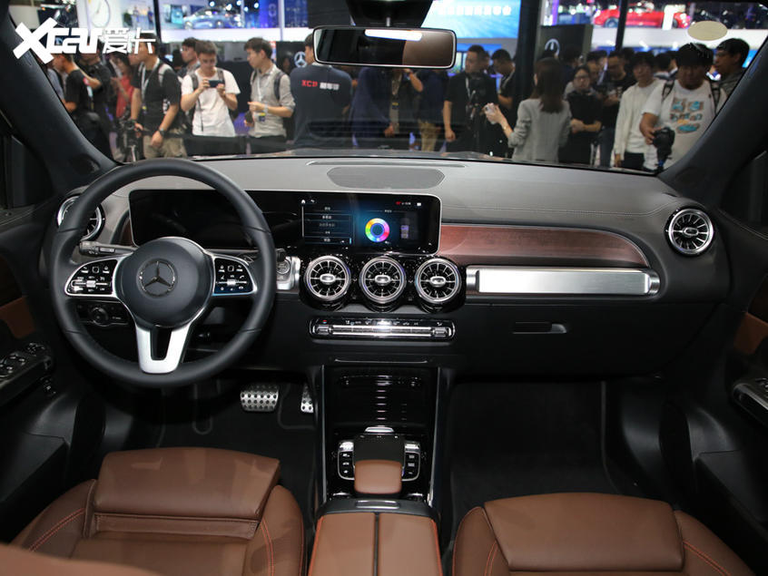 北京奔馳2020款奔馳GLB