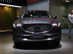 2019R_CX-8 Ϻ܇չ