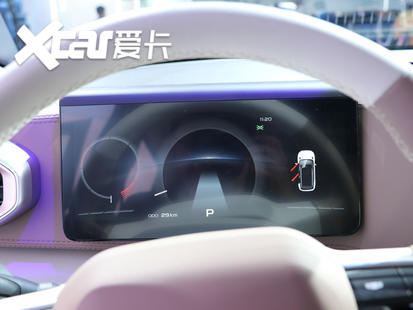 吉利汽車2020款吉利ICON