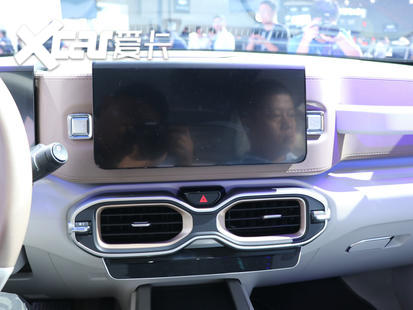 吉利汽車2020款吉利ICON