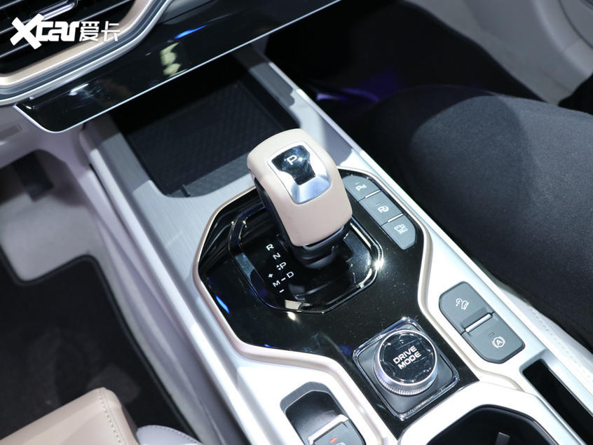 吉利汽車2020款吉利ICON