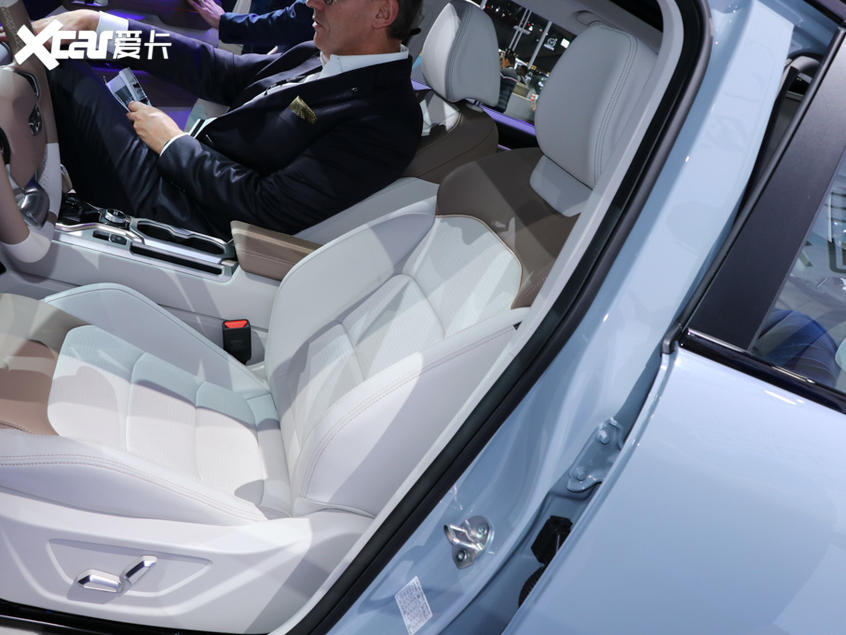 吉利汽車2020款吉利ICON