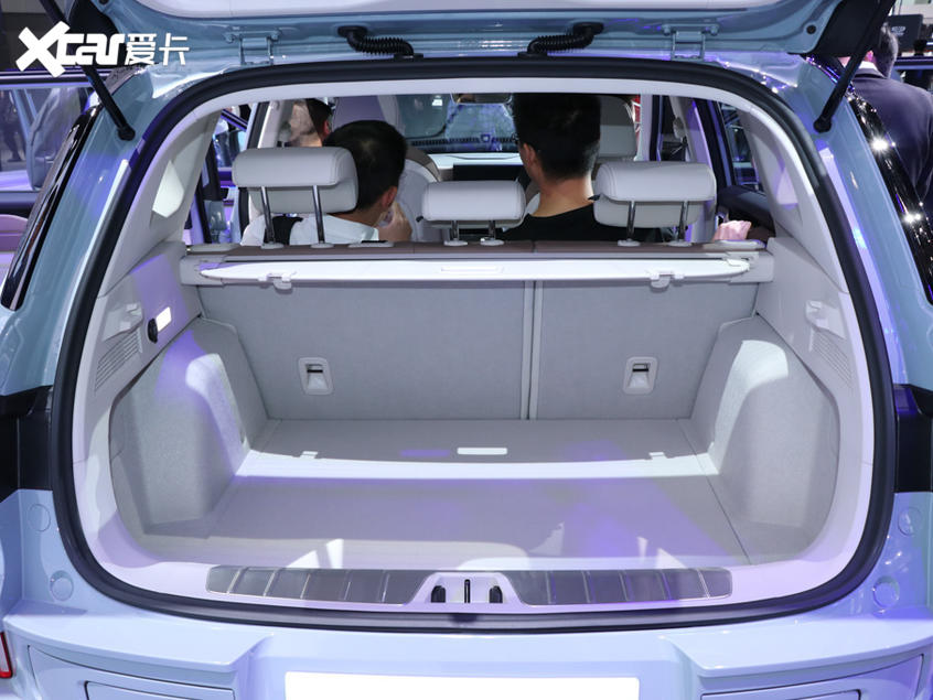 吉利汽車2020款吉利ICON