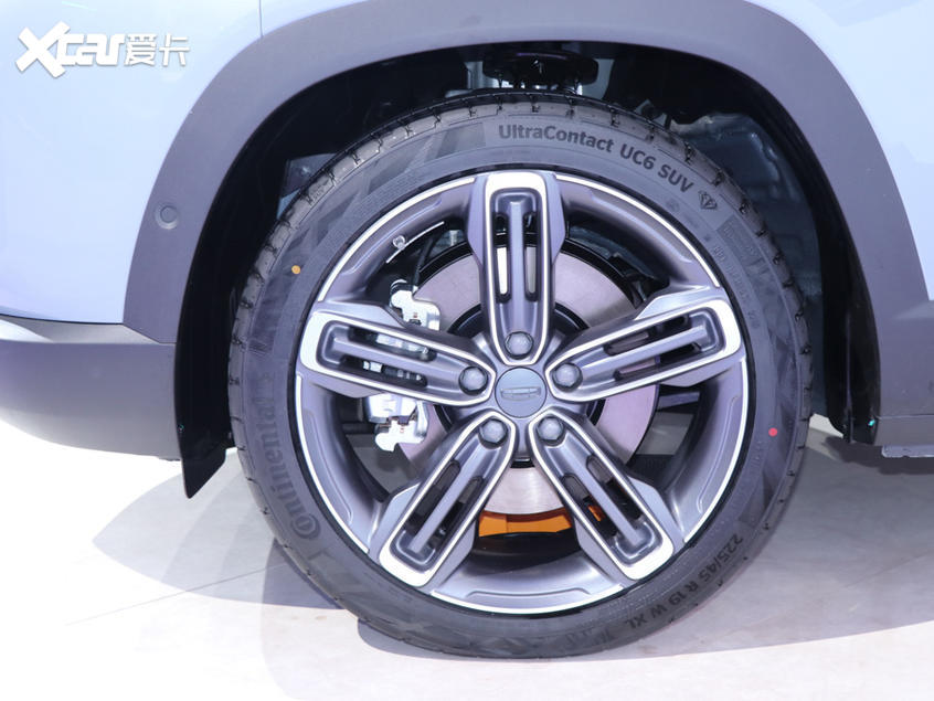 吉利汽車2020款吉利ICON