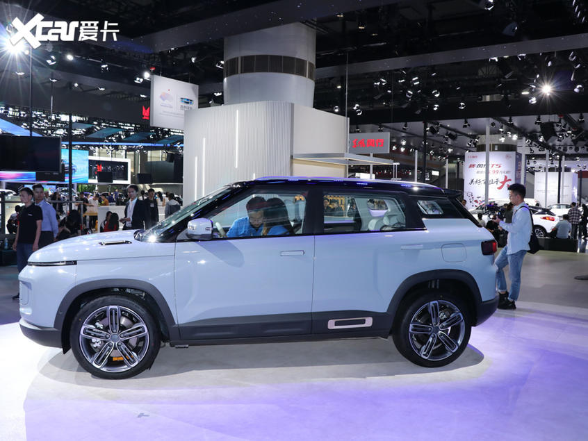 吉利汽車2020款吉利ICON