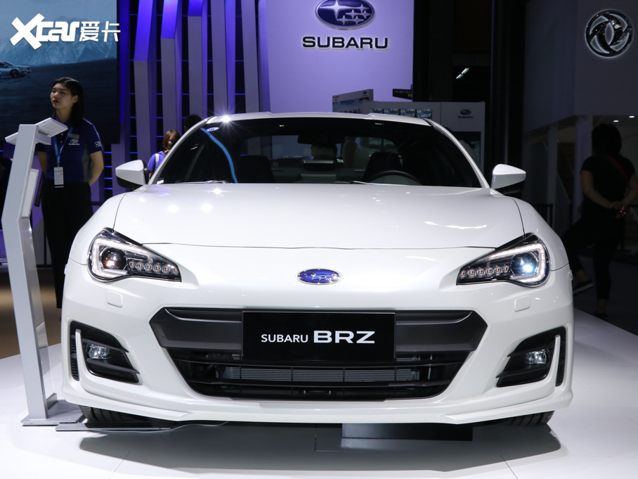 2020��˹����BRZ 