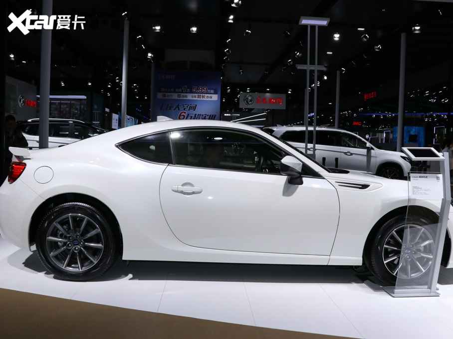 2020��˹����BRZ 