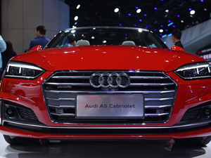 2020��W��A5 Cabriolet �Ϻ�܇չ