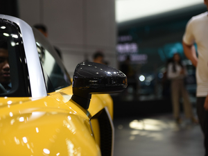 2021V10 Spyder RWD Ϻ܇չ