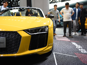 2021V10 Spyder RWD Ϻ܇չ