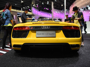 2021V10 Spyder RWD Ϻ܇չ