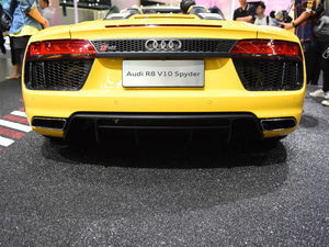 2021V10 Spyder RWD Ϻ܇չ