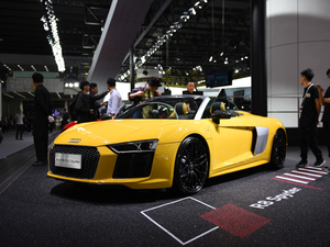 2021V10 Spyder RWD Ϻ܇չ