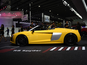 2021V10 Spyder RWD Ϻ܇չ