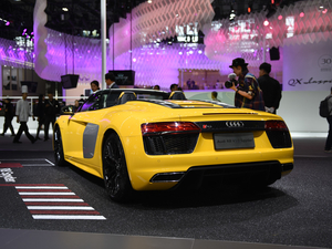 2021V10 Spyder RWD Ϻ܇չ