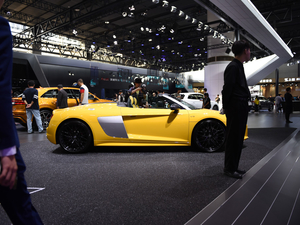 2021V10 Spyder RWD Ϻ܇չ