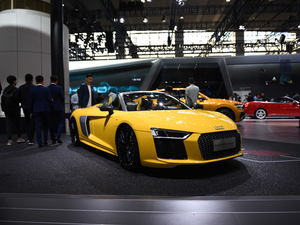 2021V10 Spyder RWD Ϻ܇չ