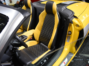 2021V10 Spyder RWD Ϻ܇չ