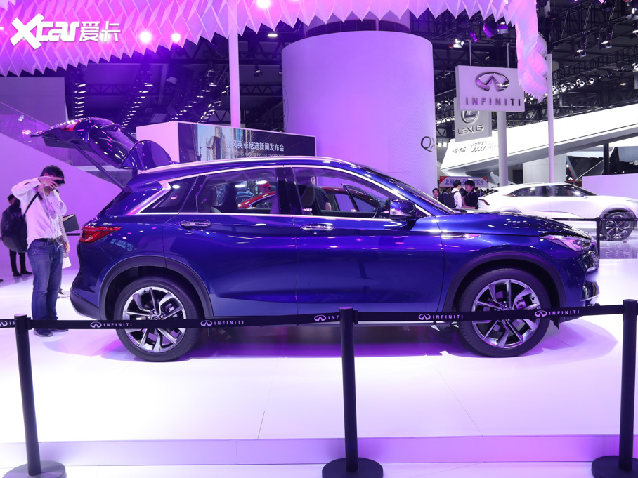 2020ӢQX50 