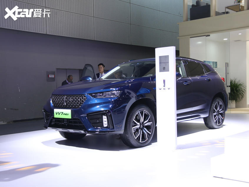 WEY2017款WEY VV7 PHEV