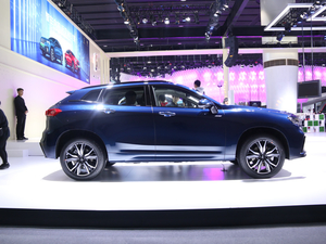 2020��κ�� VV7-PHEV �Ϻ�܇չ