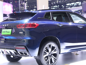 2020��κ�� VV7-PHEV �Ϻ�܇չ