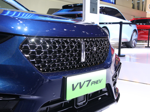 2020��κ�� VV7-PHEV �Ϻ�܇չ