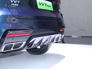 2020κ VV7-PHEV Ϻ܇չ