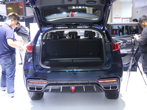 2020κ VV7-PHEV Ϻ܇չ