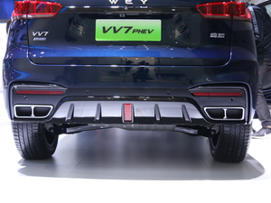 2020κ VV7-PHEV Ϻ܇չ