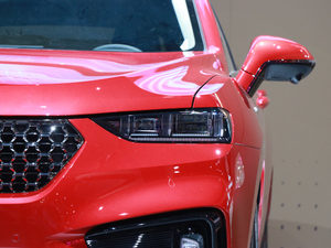 2020κ VV7 GT-PHEV Ϻ܇չ