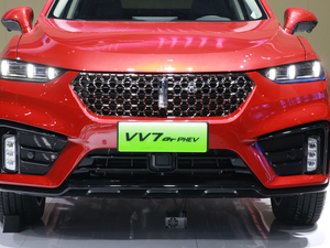 2020κ VV7 GT-PHEV Ϻ܇չ