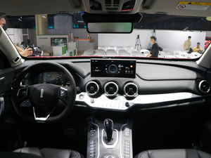 2020κ VV7 GT-PHEV Ϻ܇չ