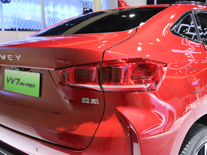 2020κ VV7 GT-PHEV Ϻ܇չ