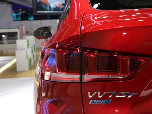 2020κ VV7 GT-PHEV Ϻ܇չ