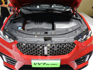 2020κ VV7 GT-PHEV Ϻ܇չ