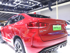 2020κ VV7 GT-PHEV Ϻ܇չ