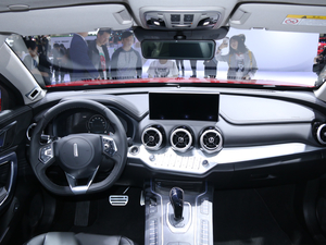 2020κ VV7 GT-PHEV Ϻ܇չ