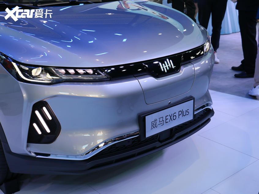 威马汽车2020款威马EX6