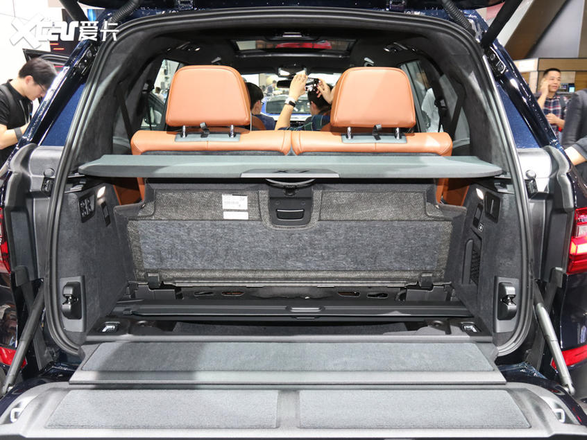 寶馬(進口)2020款寶馬X7