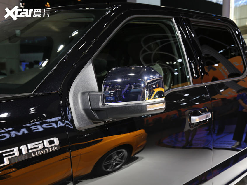 福特(进口)2019款福特F-150