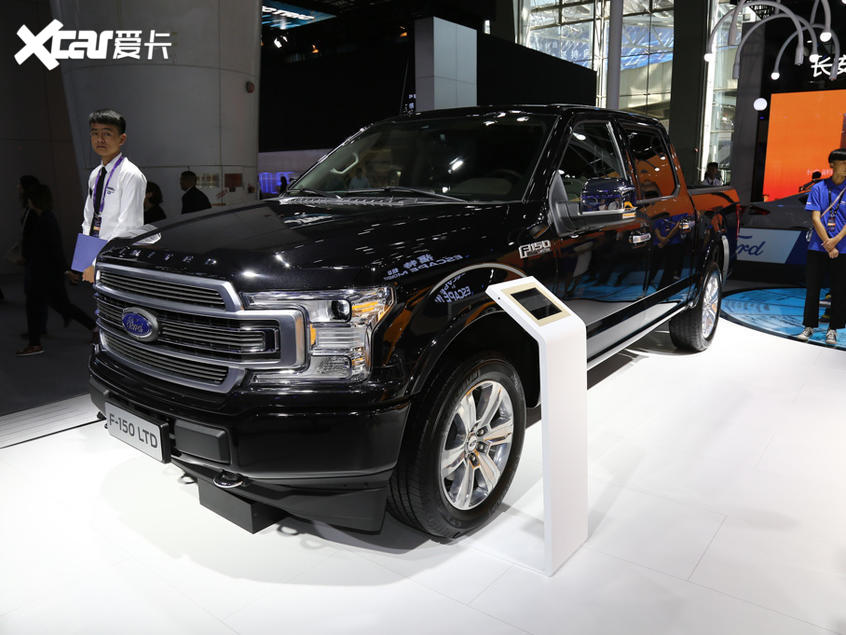 福特(进口)2019款福特F-150