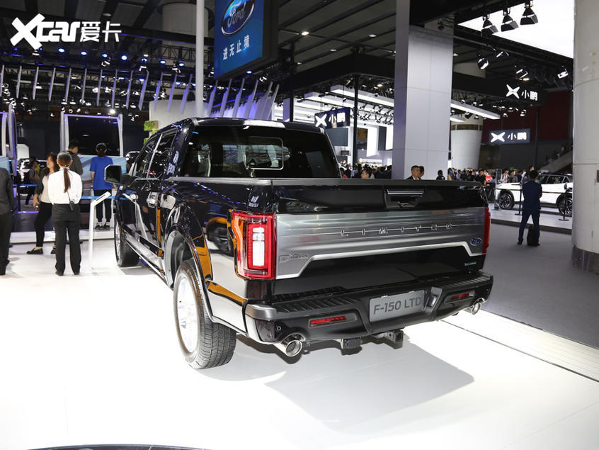 福特(进口)2019款福特F-150