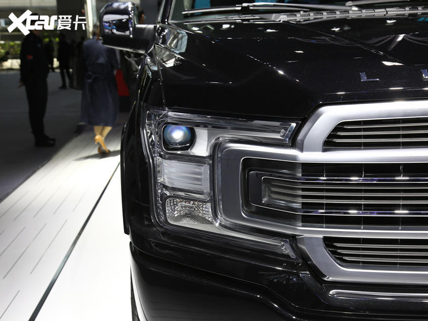 福特(进口)2019款福特F-150