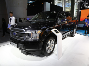 2019F-150 Ϻ܇չ