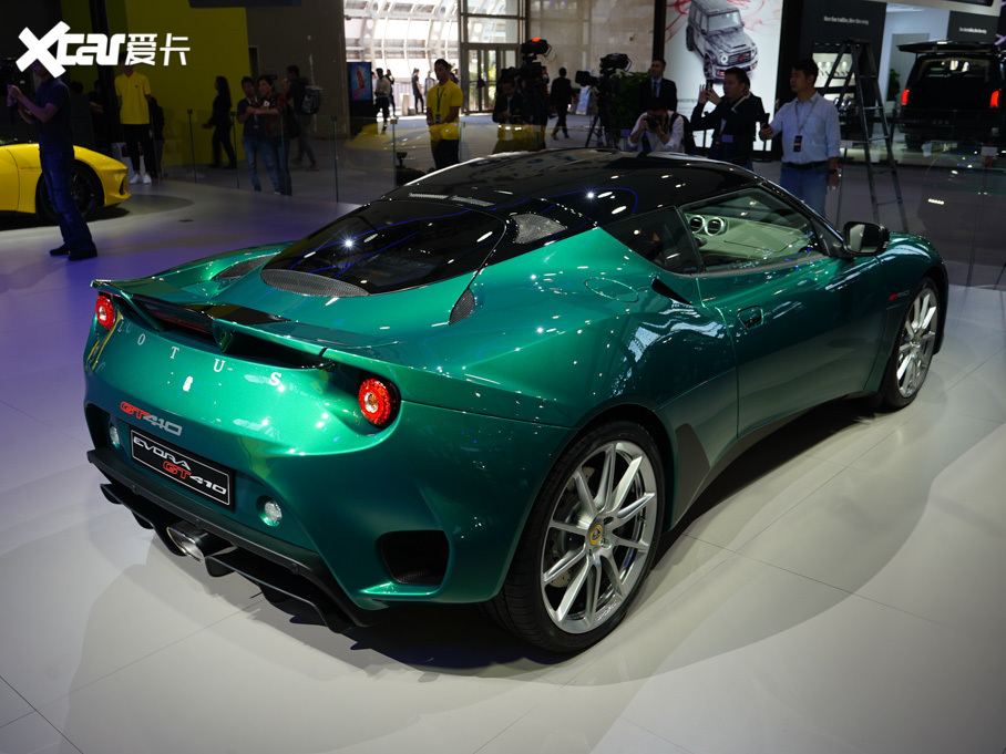 2019Evora 