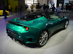 2019Evora Ϻ܇չ