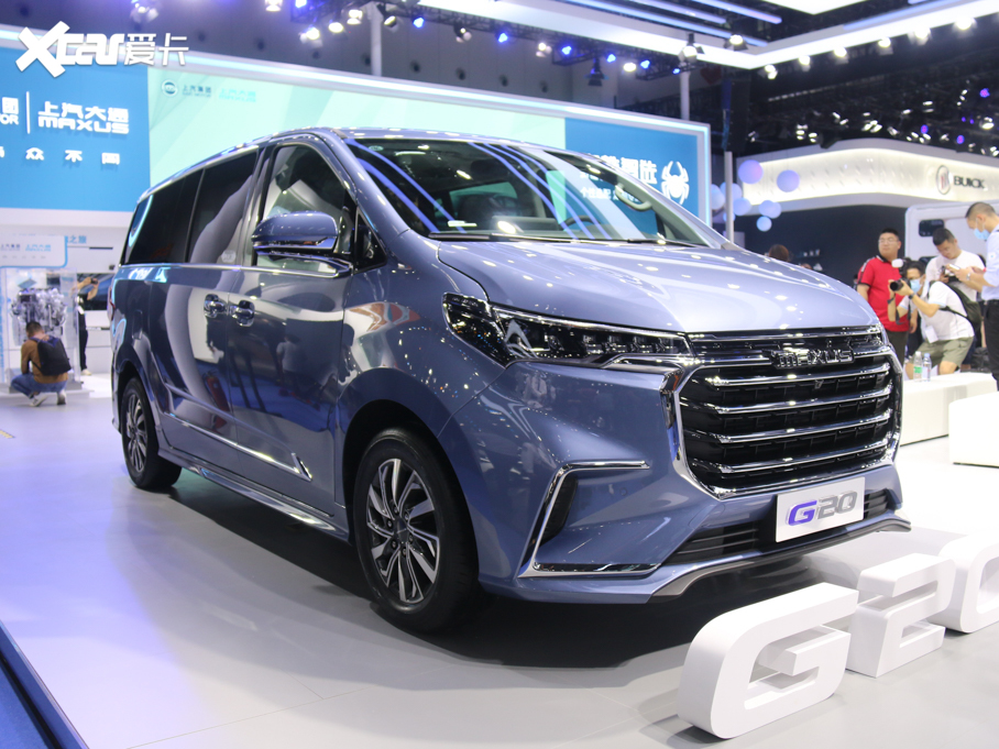2020ͨMAXUS G20 