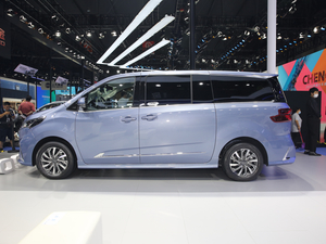 2020ͨMAXUS G20 Ϻ܇չ