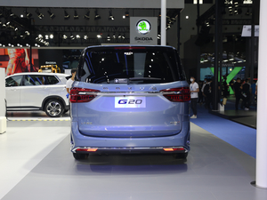 2020ͨMAXUS G20 Ϻ܇չ